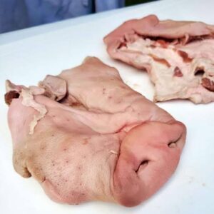 Pork Snout