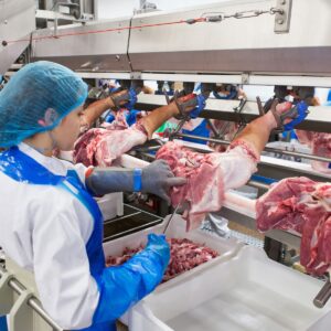 Manufacturing Meat