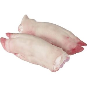 Pork Hind Feet
