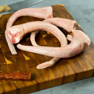 Pork Tail